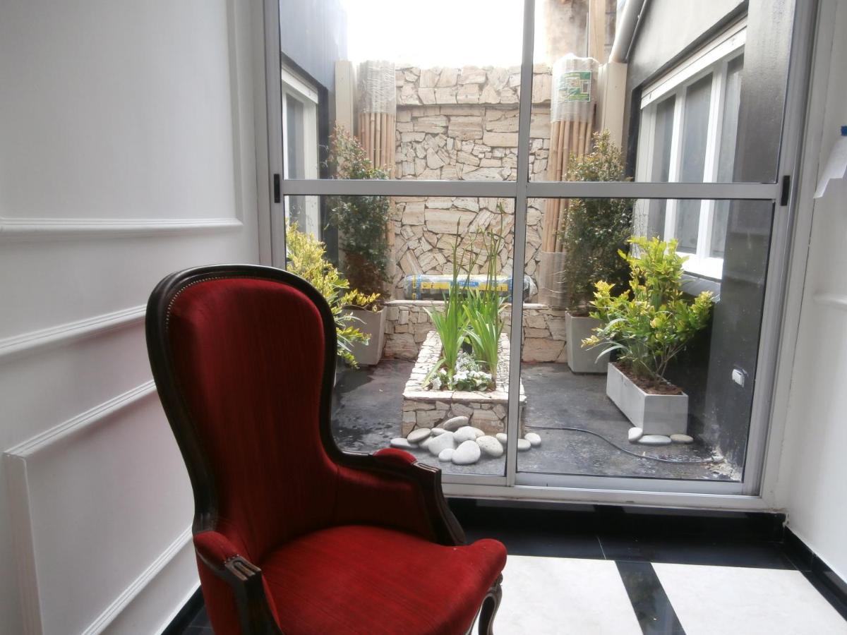 Lolo Hotel Boutique Mar del Plata Exteriör bild