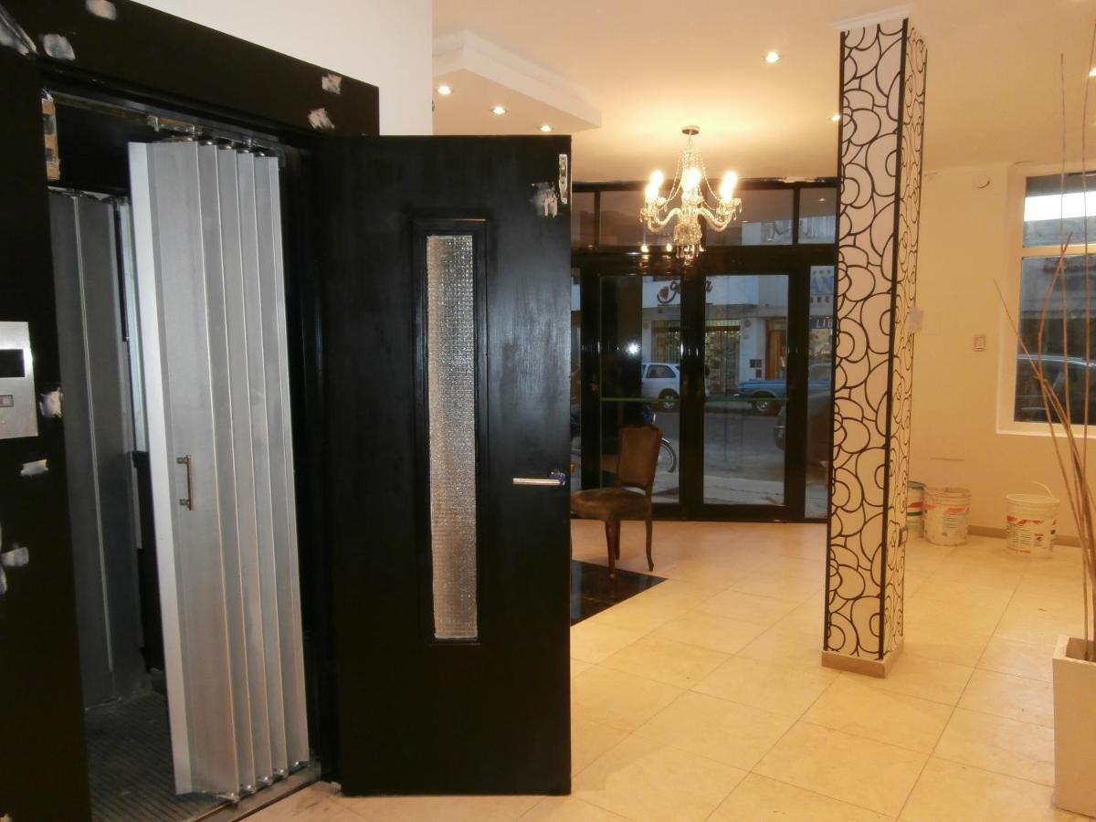 Lolo Hotel Boutique Mar del Plata Exteriör bild