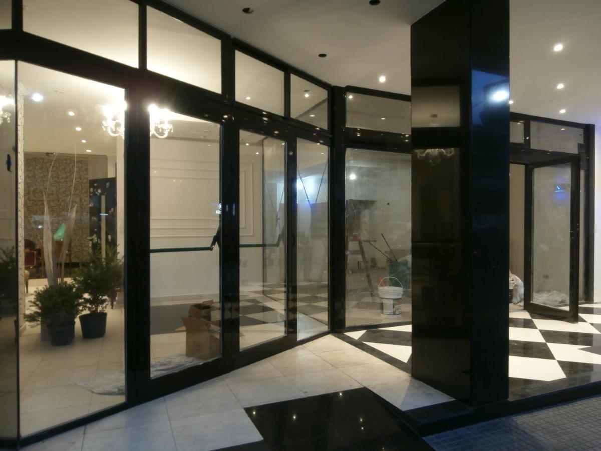 Lolo Hotel Boutique Mar del Plata Exteriör bild