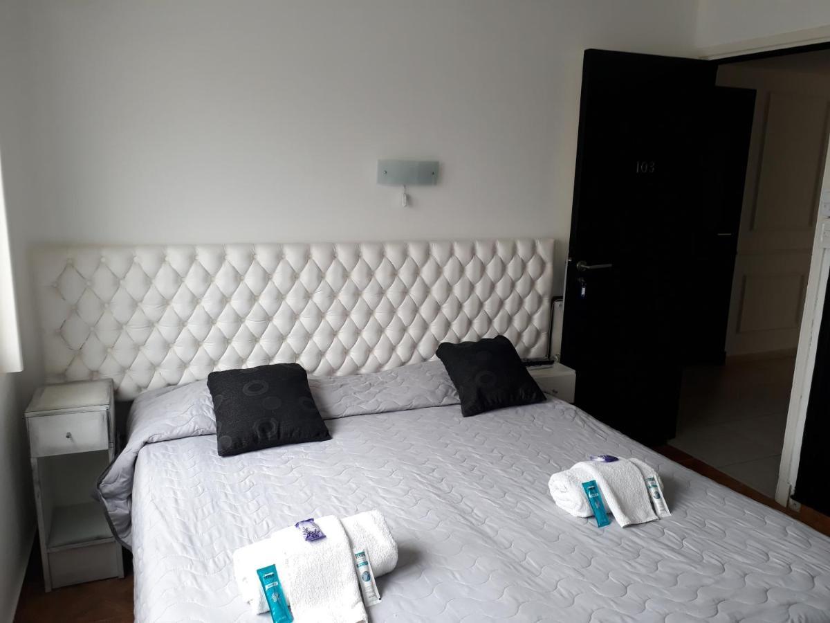 Lolo Hotel Boutique Mar del Plata Exteriör bild