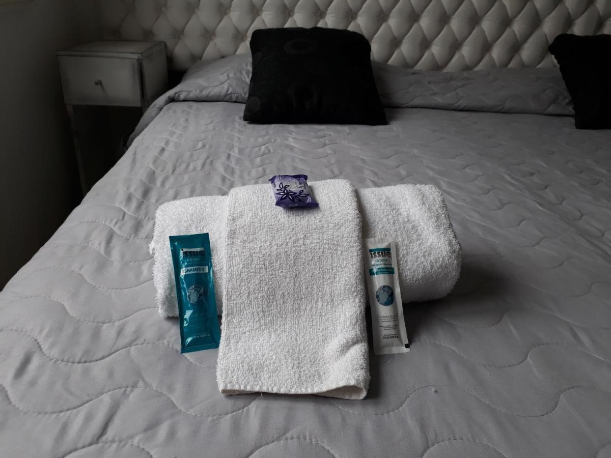 Lolo Hotel Boutique Mar del Plata Exteriör bild