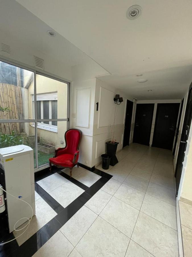 Lolo Hotel Boutique Mar del Plata Exteriör bild